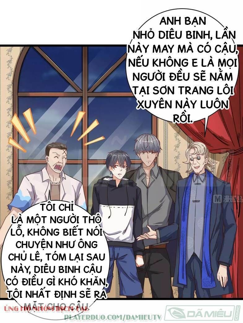 địa phủ khai phá thương chapter 45 16