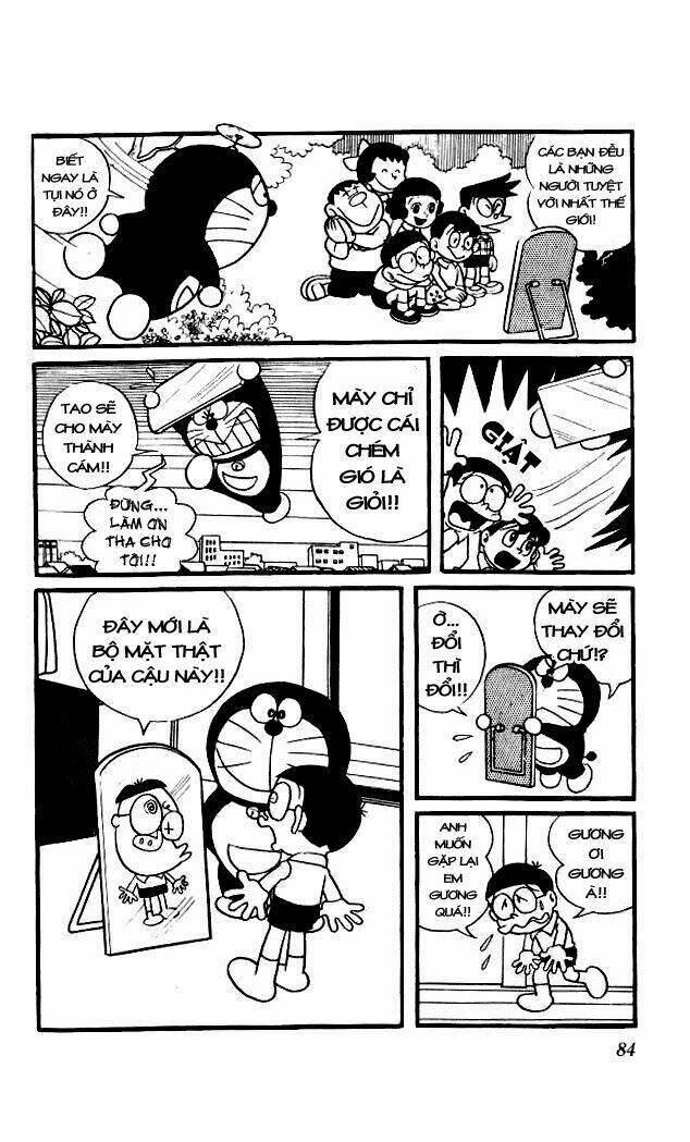 doraemon [bản đẹp] chapter 24 11
