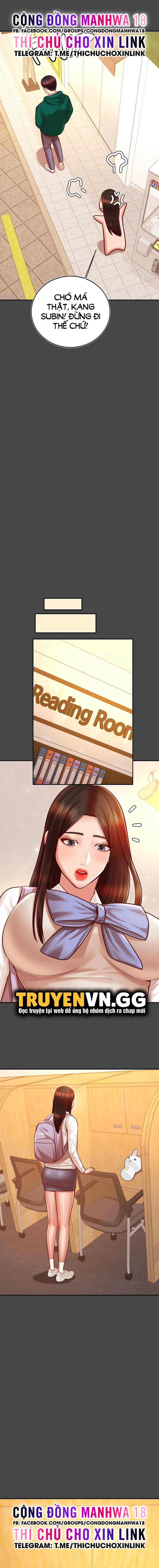 cô giáo ngoài giờ chapter 32 15