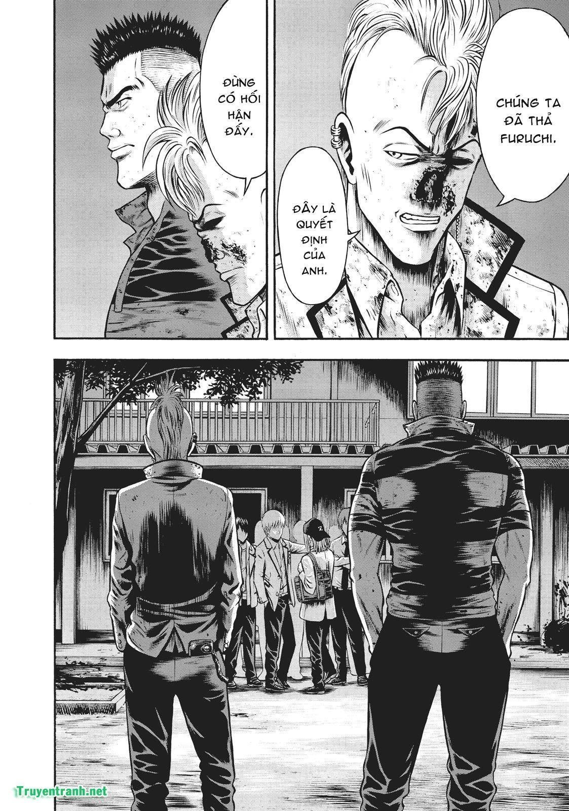 igai - the play dead/alive chapter 28.2 12