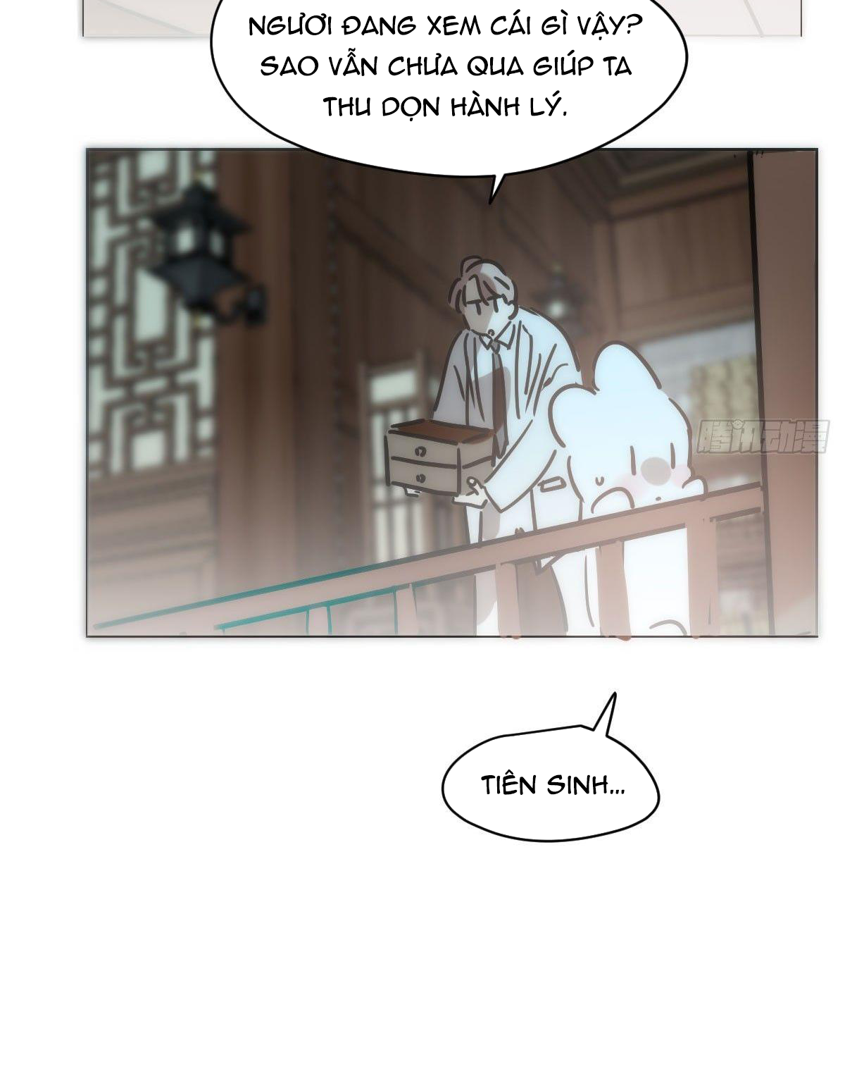 Bắt Lấy Ngao Ngao chapter 216 - Trang 8