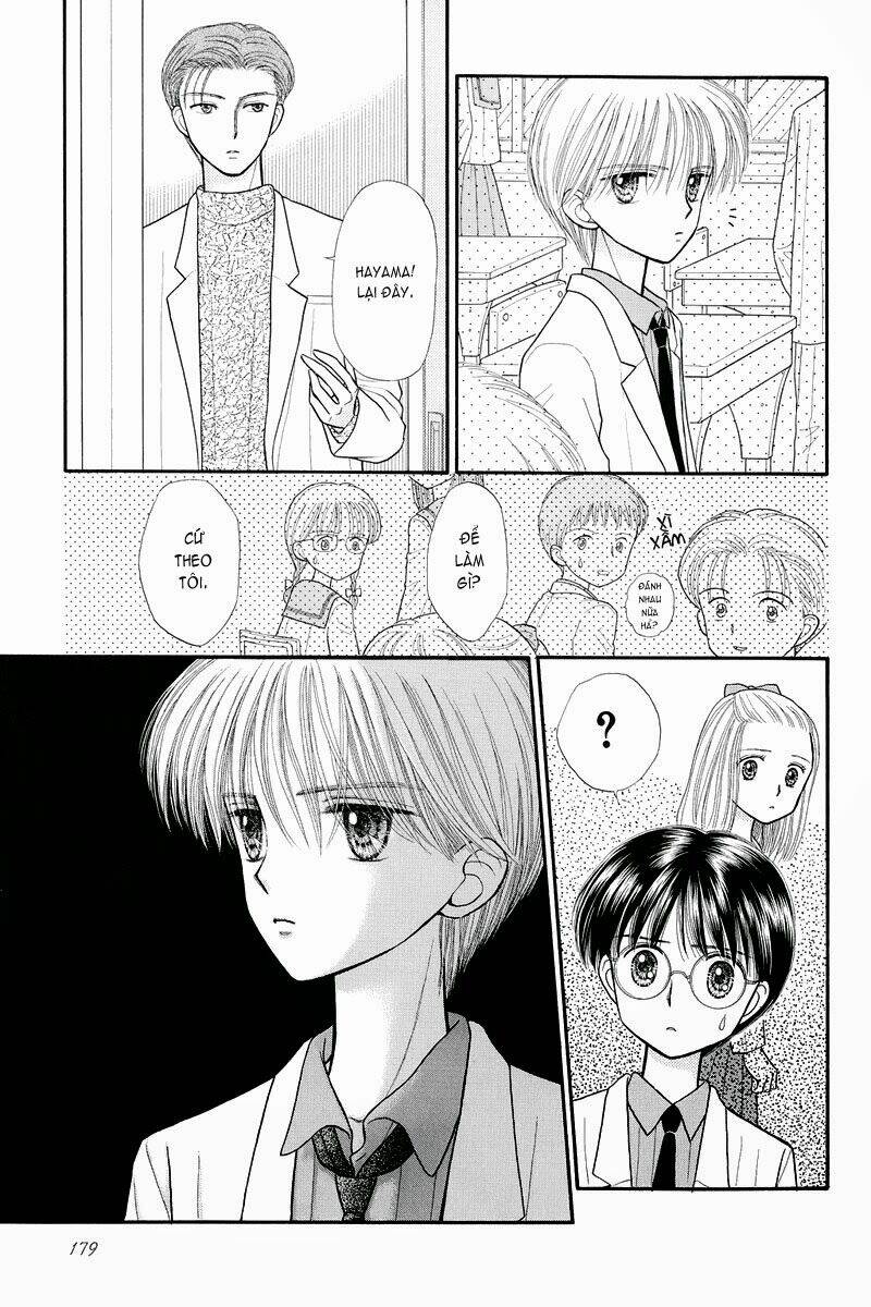 kodomo no omocha chapter 34 46