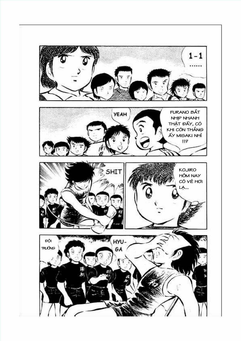 captain tsubasa chapter 34.1 21