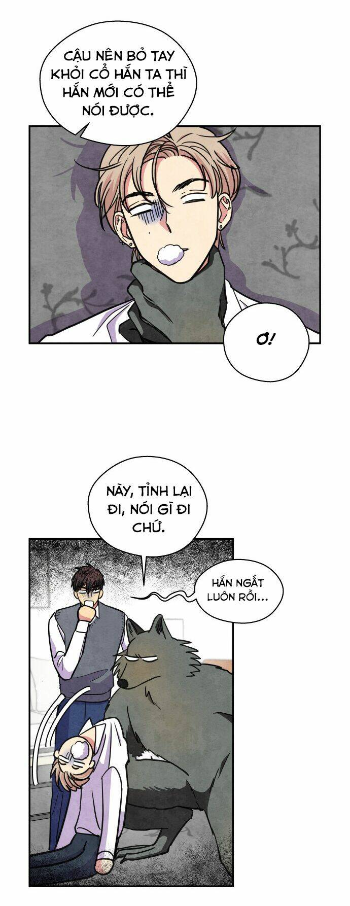 tai sói và mũ đỏ chapter 35 7