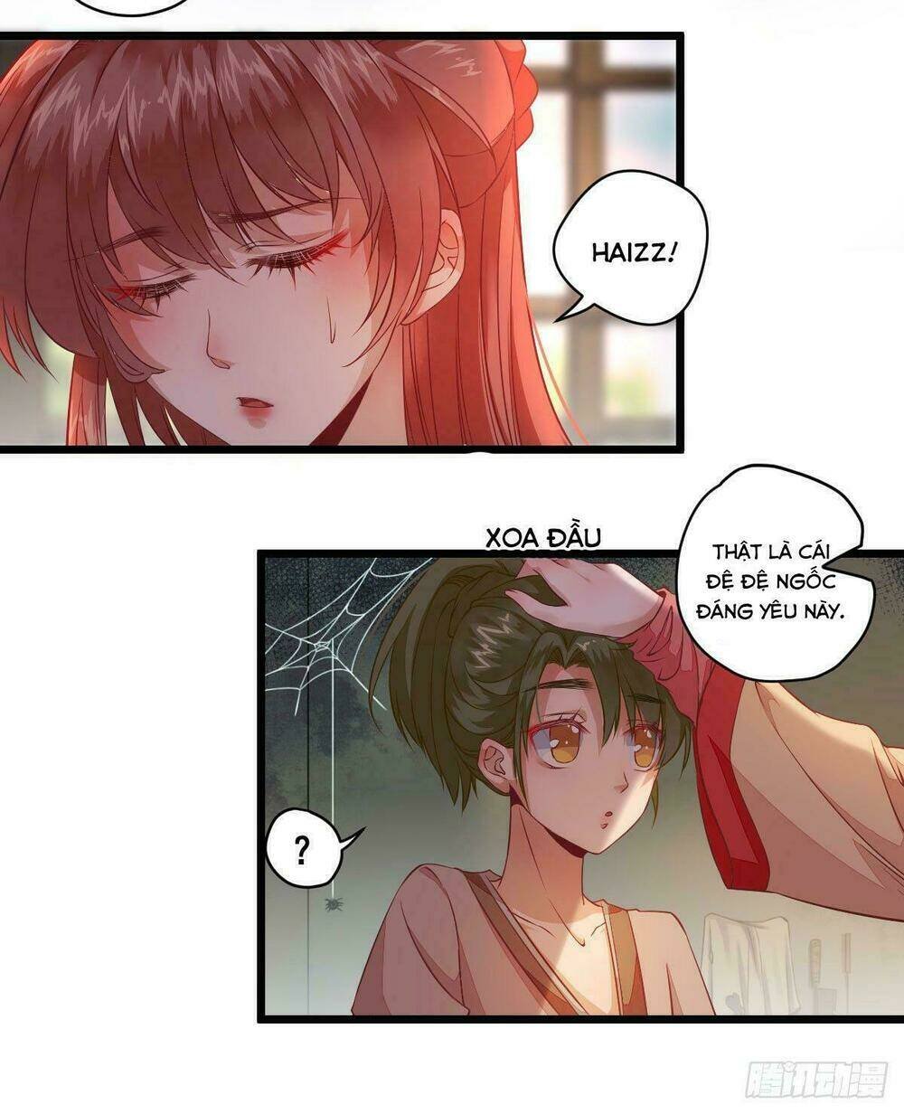 nam thần trưởng thôn muốn trêu chọc ta chapter 2 34