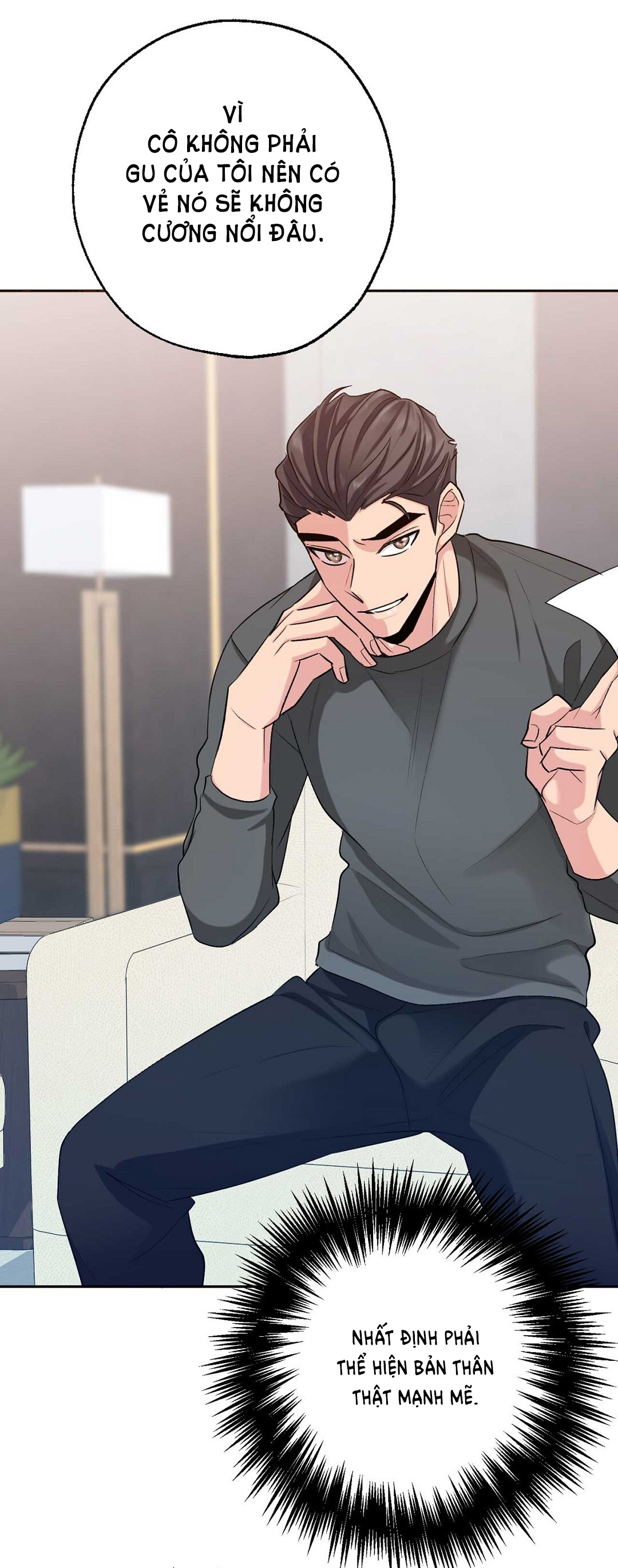 [18+] hợp đồng nô lệ dâm đãng chapter 3.2 35