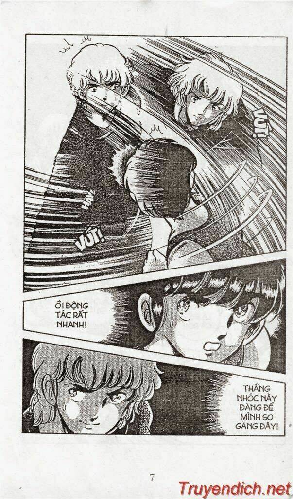 punch - tình ca trên sân đấu chapter 58 13