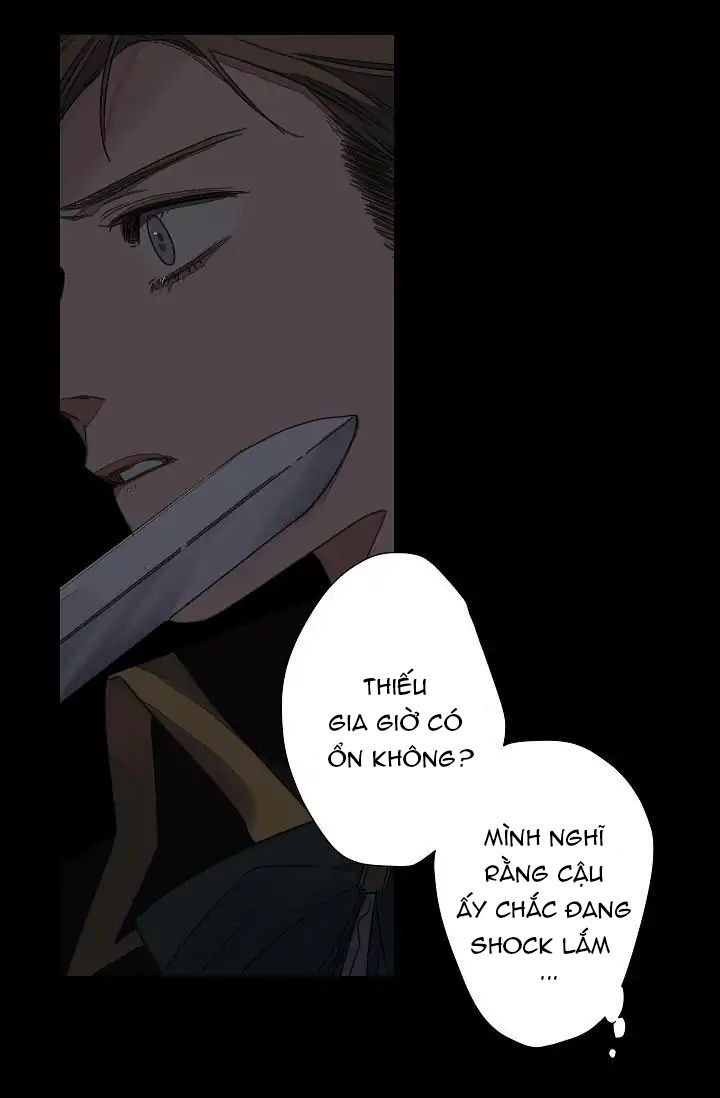 mối tình đầu của bạo chúa chapter 8 42