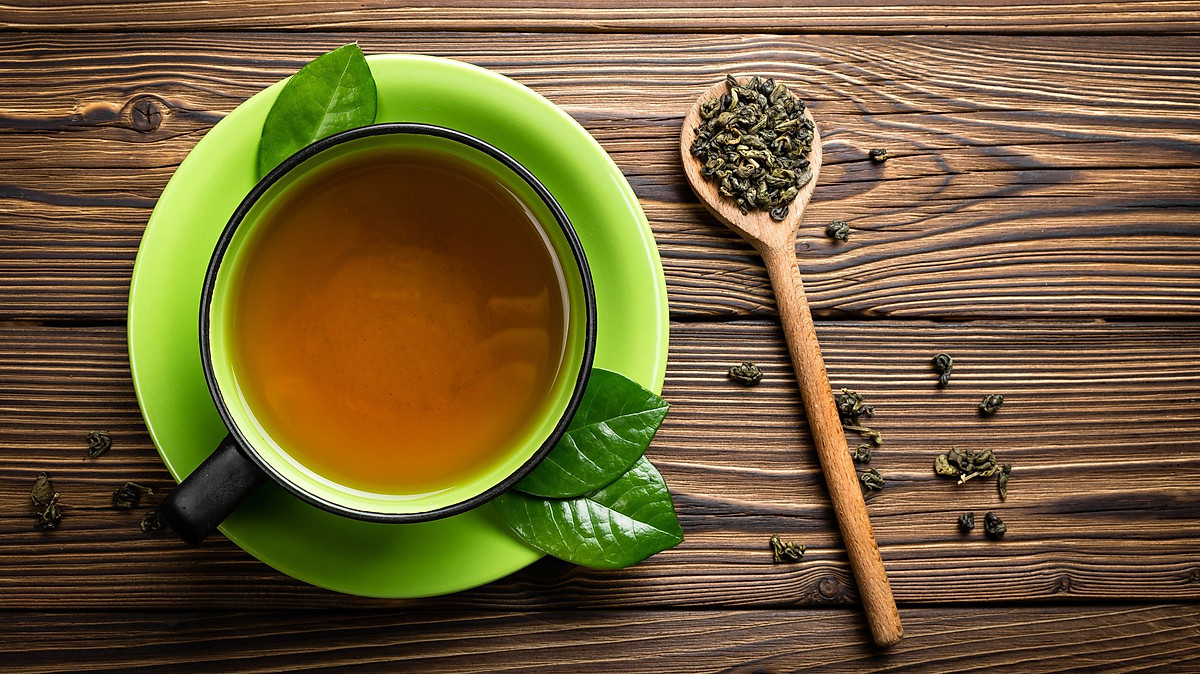 Trà Oolong Osaka Thượng Hạng 2 hũ mỗi hũ 100g - The Kaffeine