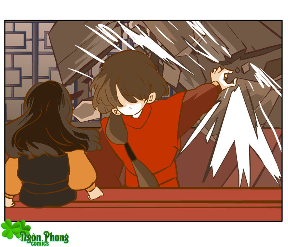 hòa thượng và tiểu long quân chapter 59 45