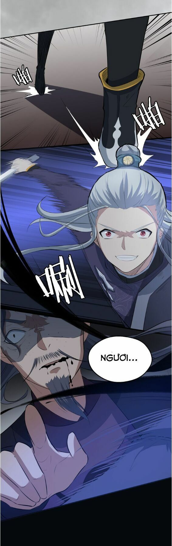 đại nghịch chi môn chapter 13 32