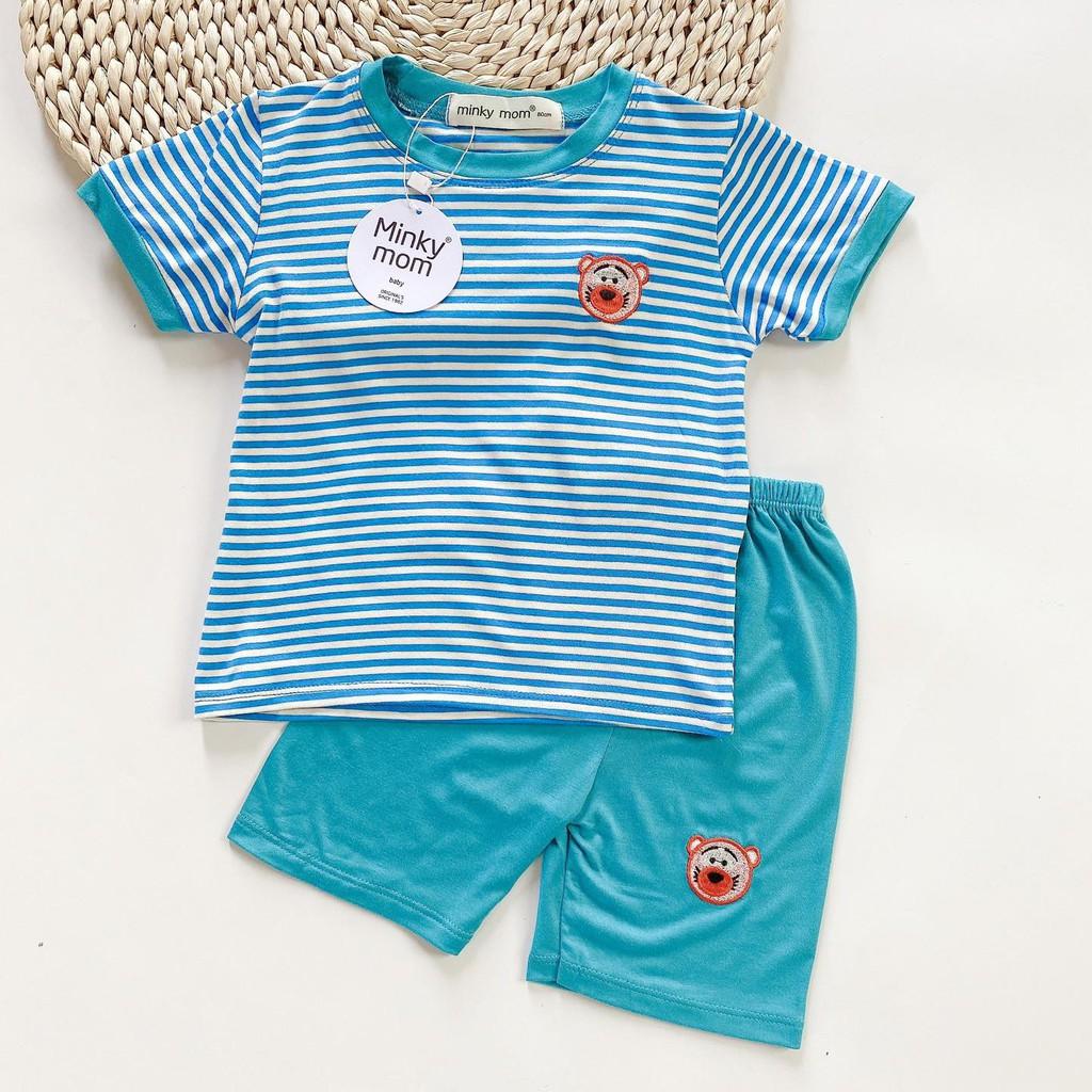 Bộ cộc tay cho bé bộ cộc tay TOM JERRY cho bé trai bé gái chất thun lạnh cao cấp siêu mềm siêu mát