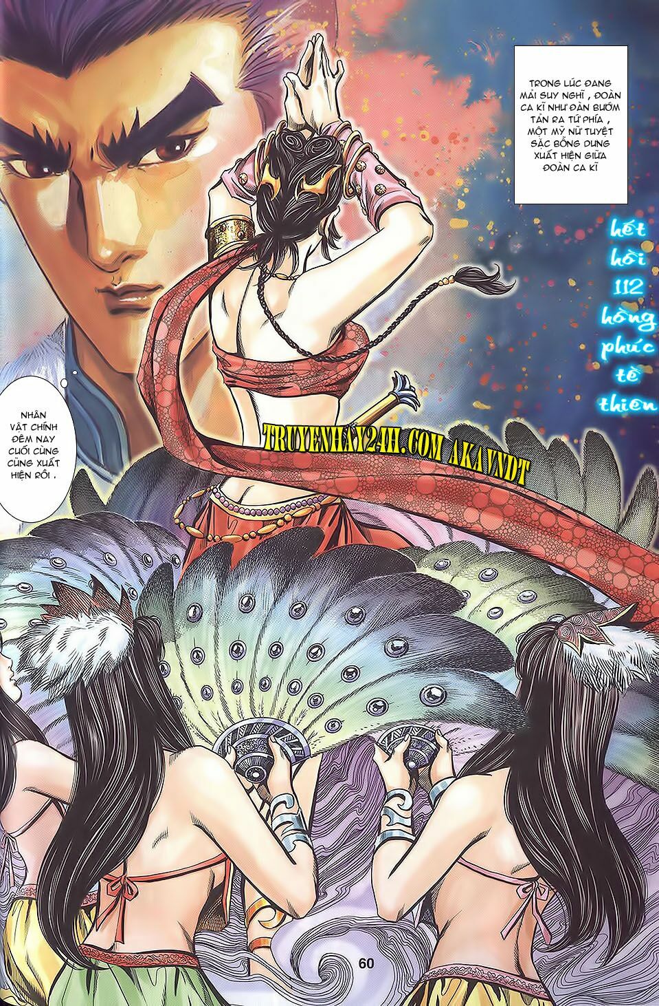 tầm tần ký chapter 112 29