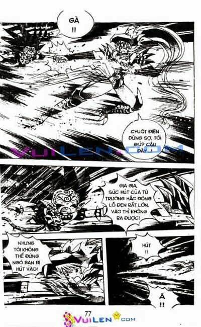 tiểu hòa thượng hd remake chapter 270 33