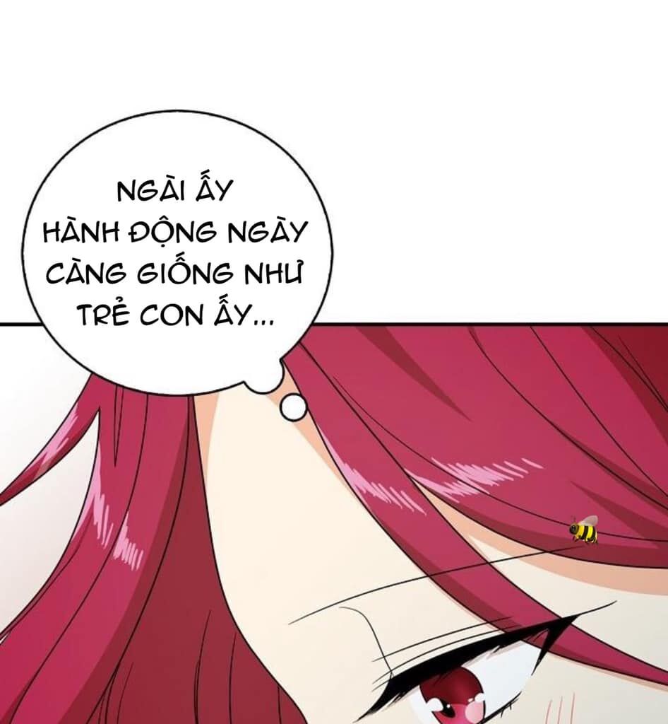 xuyên không trở thành mẹ của nhân vật phản diện chapter 45 54