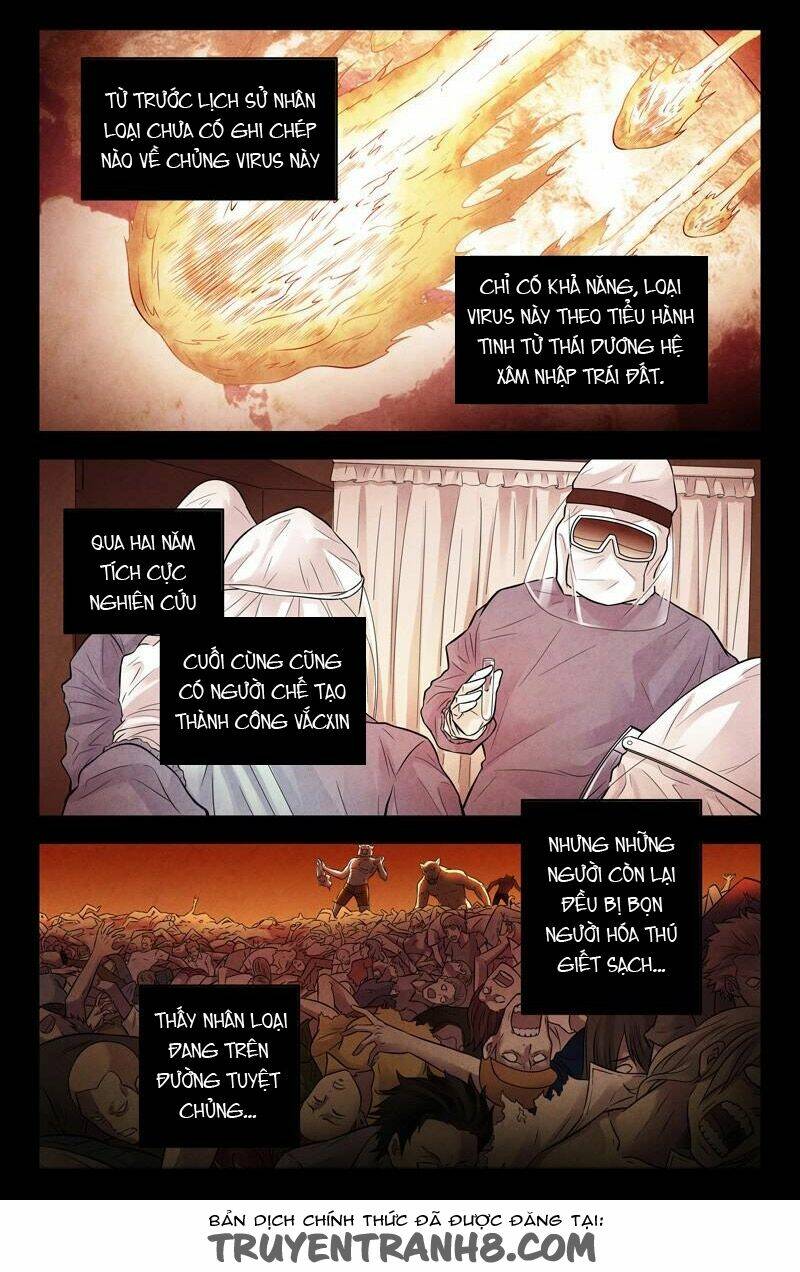 bầu trời máu chapter 100 7