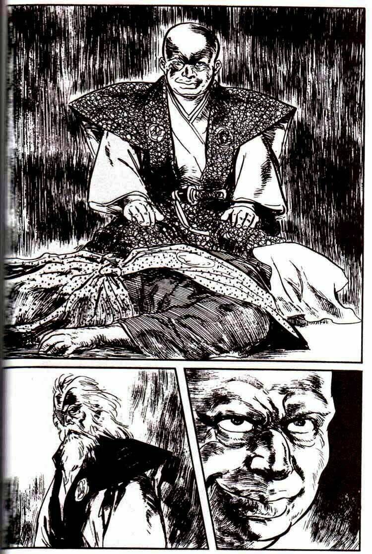 lone wolf and cub chapter 121 23