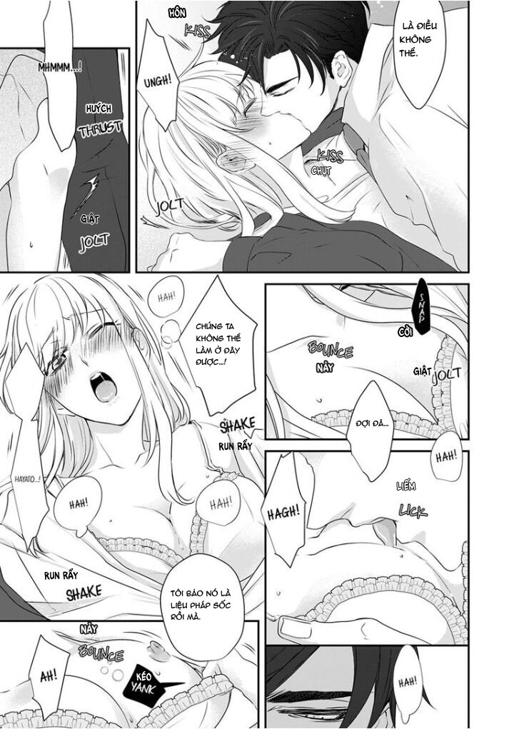 cuộc hôn nhân giả với ông chủ của tôi chapter 3 13