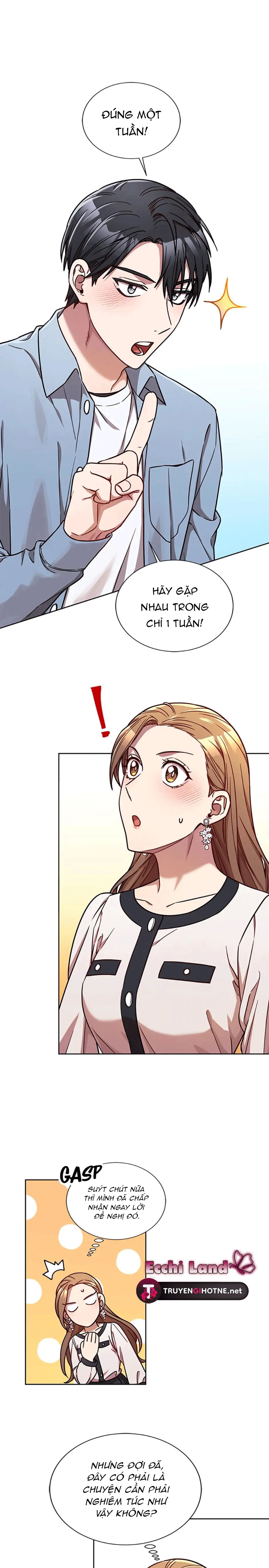 kết hôn ư? không, cảm ơn! chapter 24.1 11