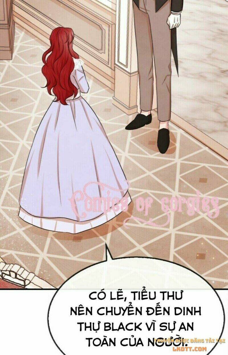 tiểu thư scarlet, em không muốn trả thù sao? chapter 12 21