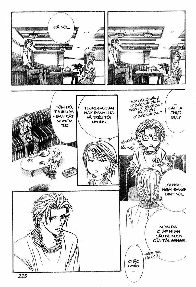 thử thách của kyouko chapter 112 21