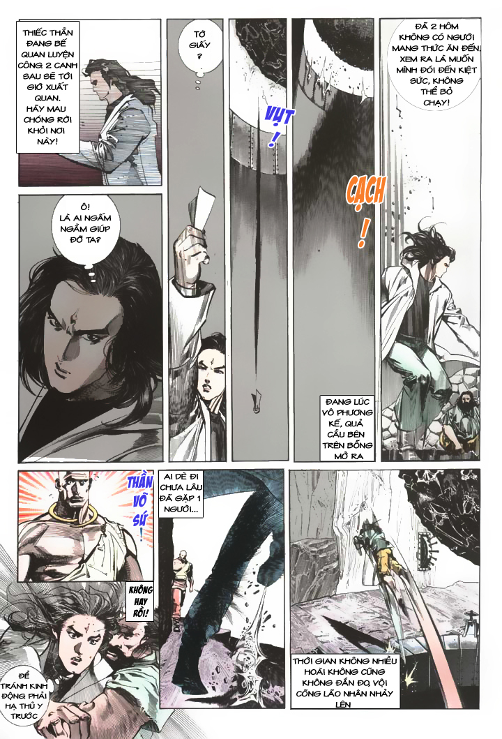 phong vân chapter 137 19