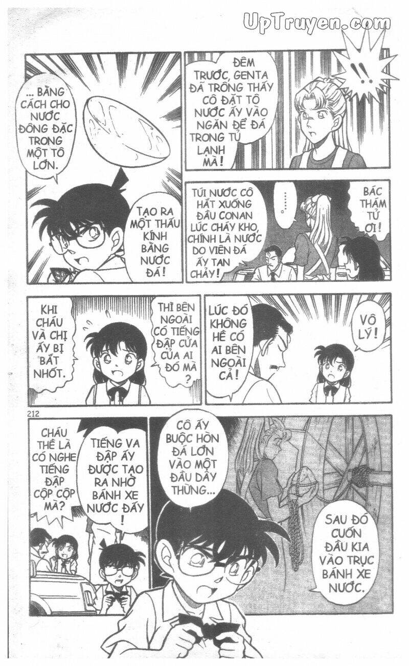 conan - bộ đặc biệt chapter 10 209