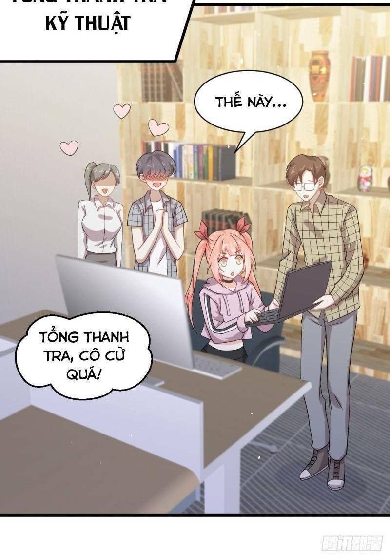 xuyên không vào thế giới nữ cường chapter 98 3