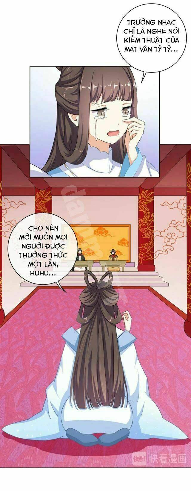 ngạo kiều vương gia huyên náo phi chapter 30 12