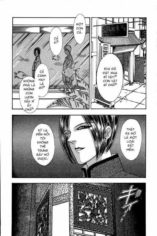 tiệm thú kiểng chapter 7 14