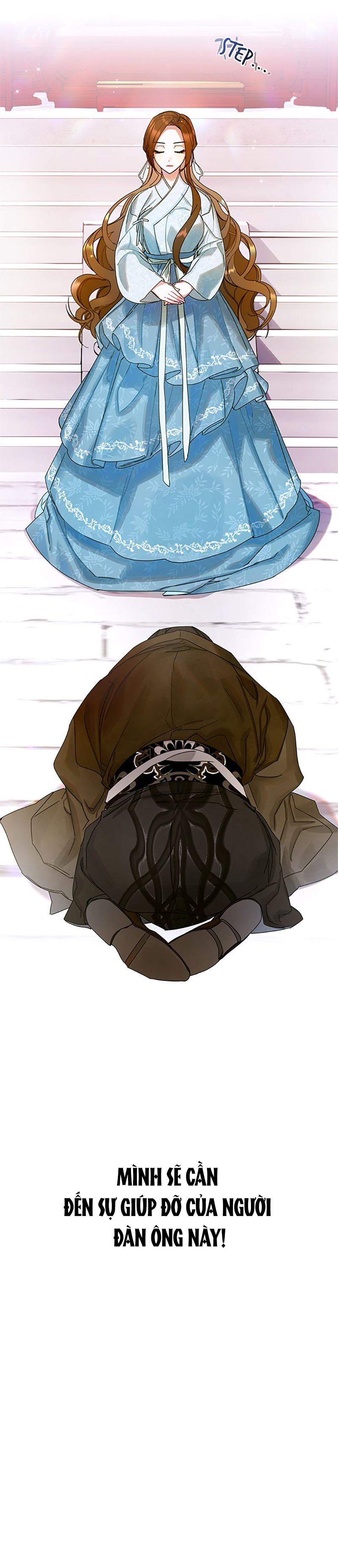 hoàng hậu của thời đại này chapter 10.2 16