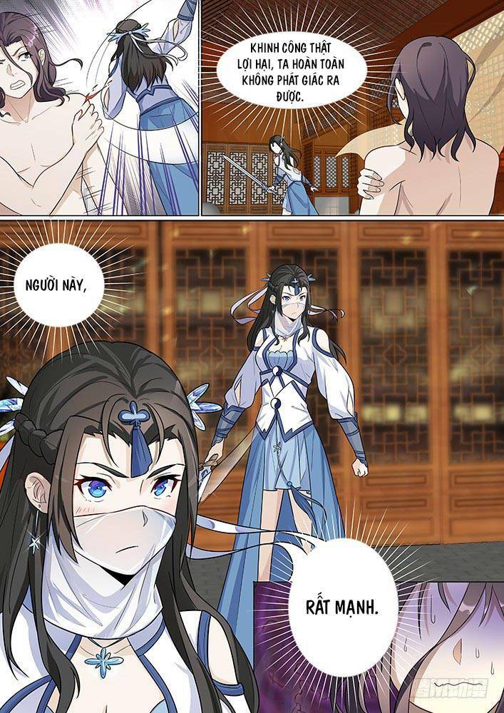 bất tử tà vương chapter 3 3