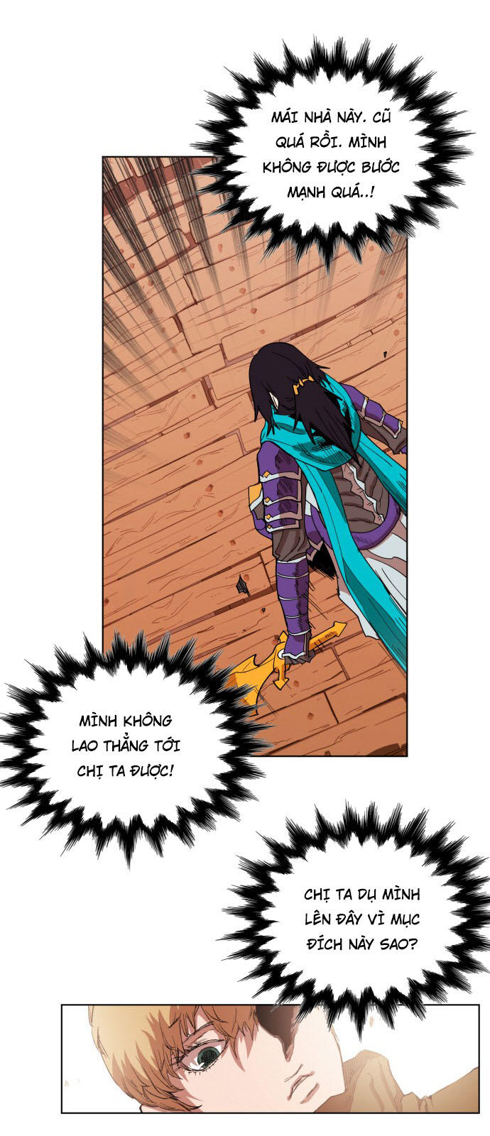 hard core leveling warrior chapter 151 18