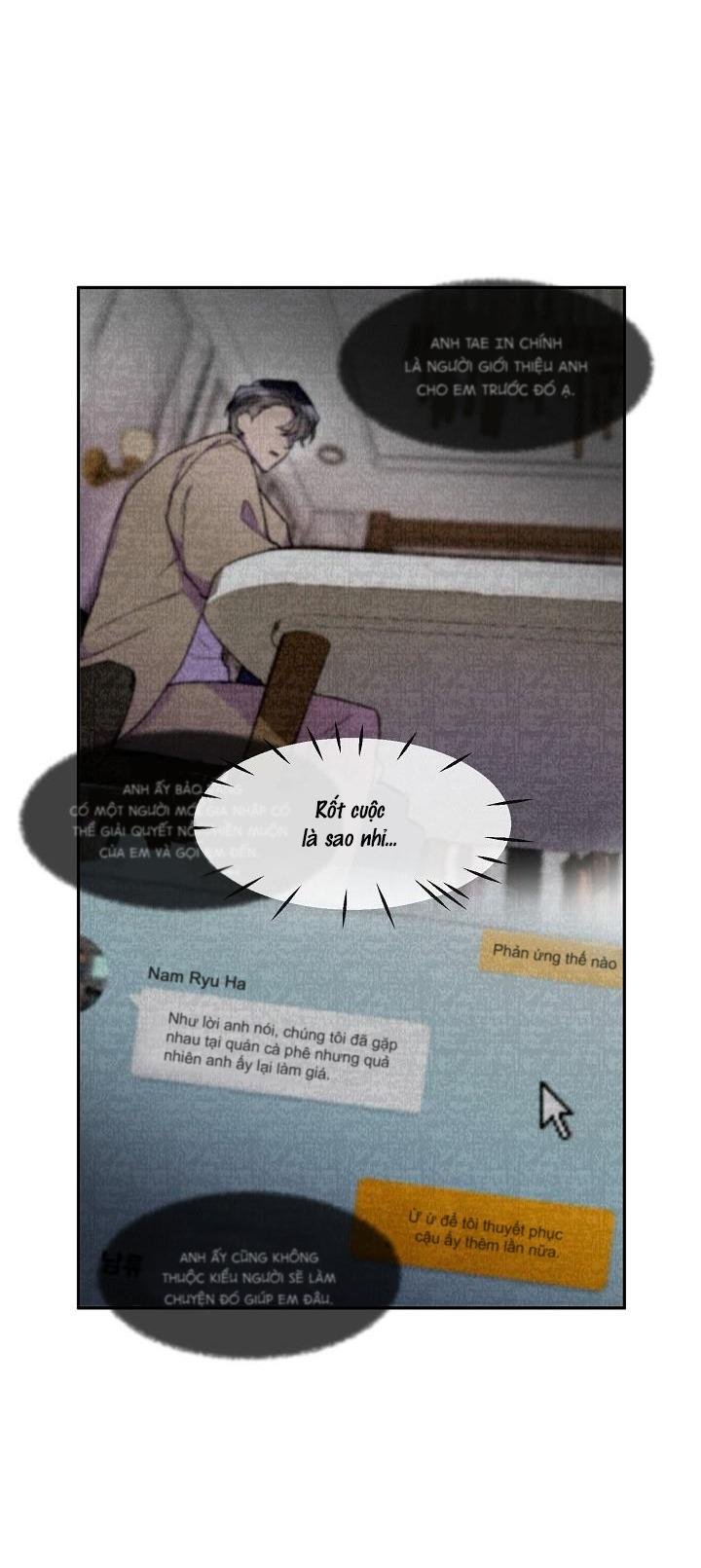 |drop| nụ hôn chết chóc chapter 16 65