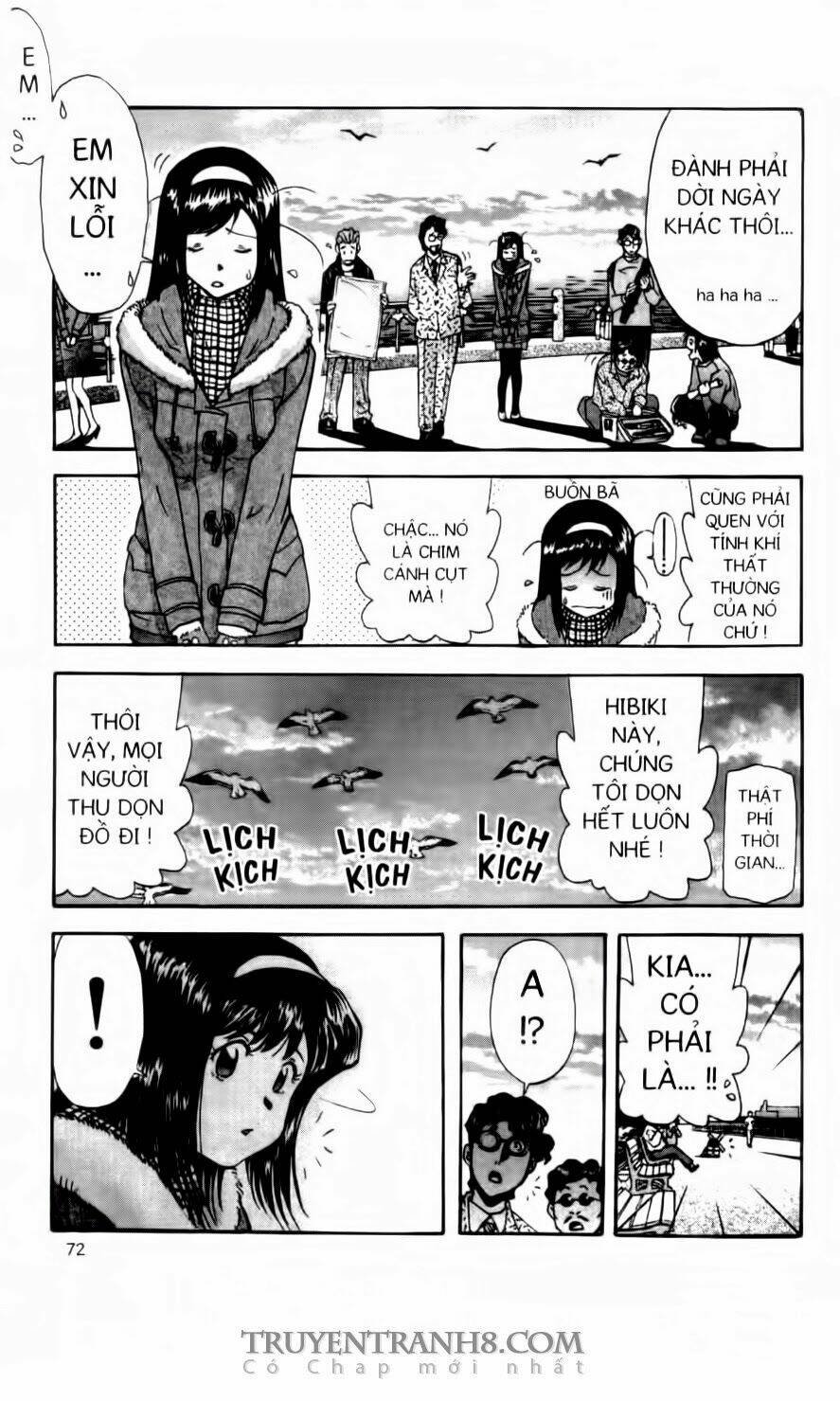 chim cánh cụt ginji chapter 93 15