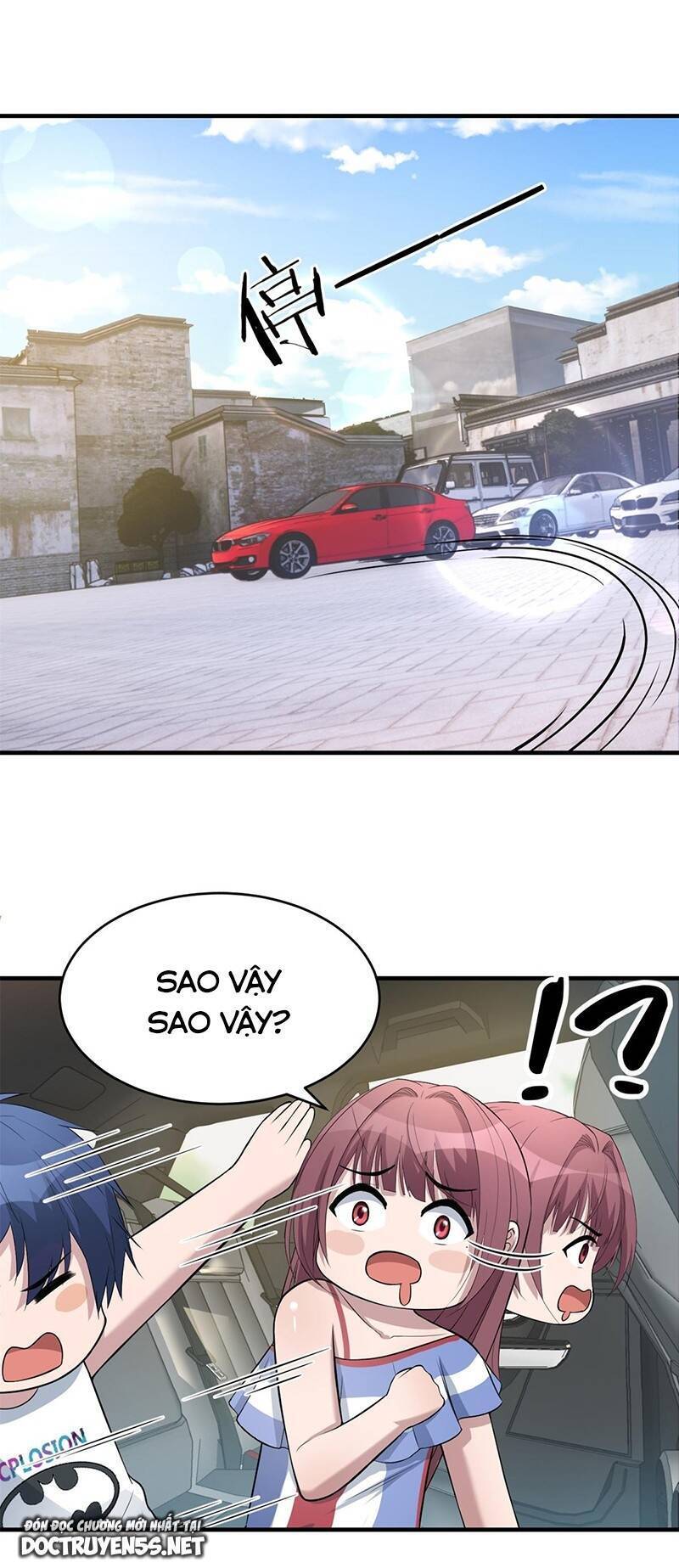 chị gái tôi là đại minh tinh chapter 168 8