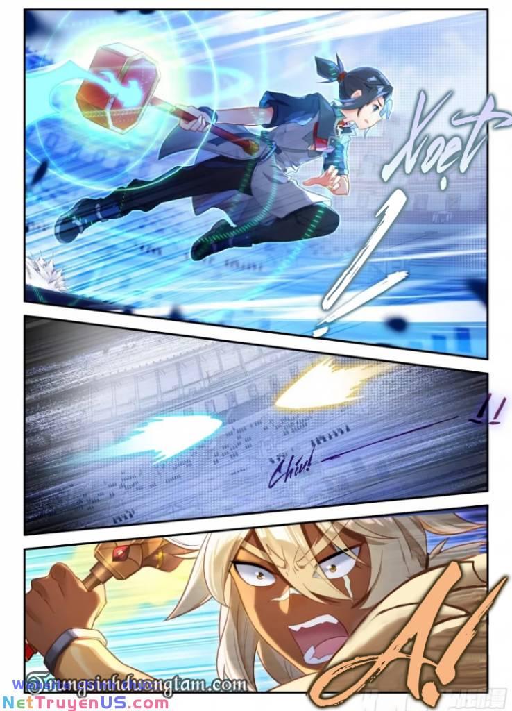 đấu la đại lục 5 - đường tam trùng sinh chapter 128 8