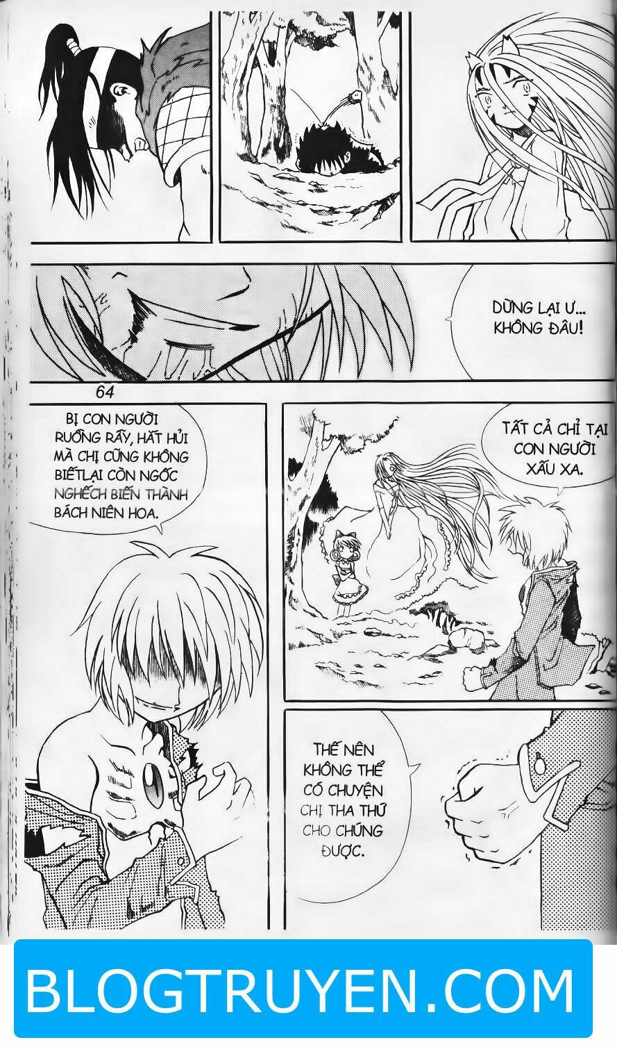 shin gumiho - hội pháp sư chapter 12.2 9