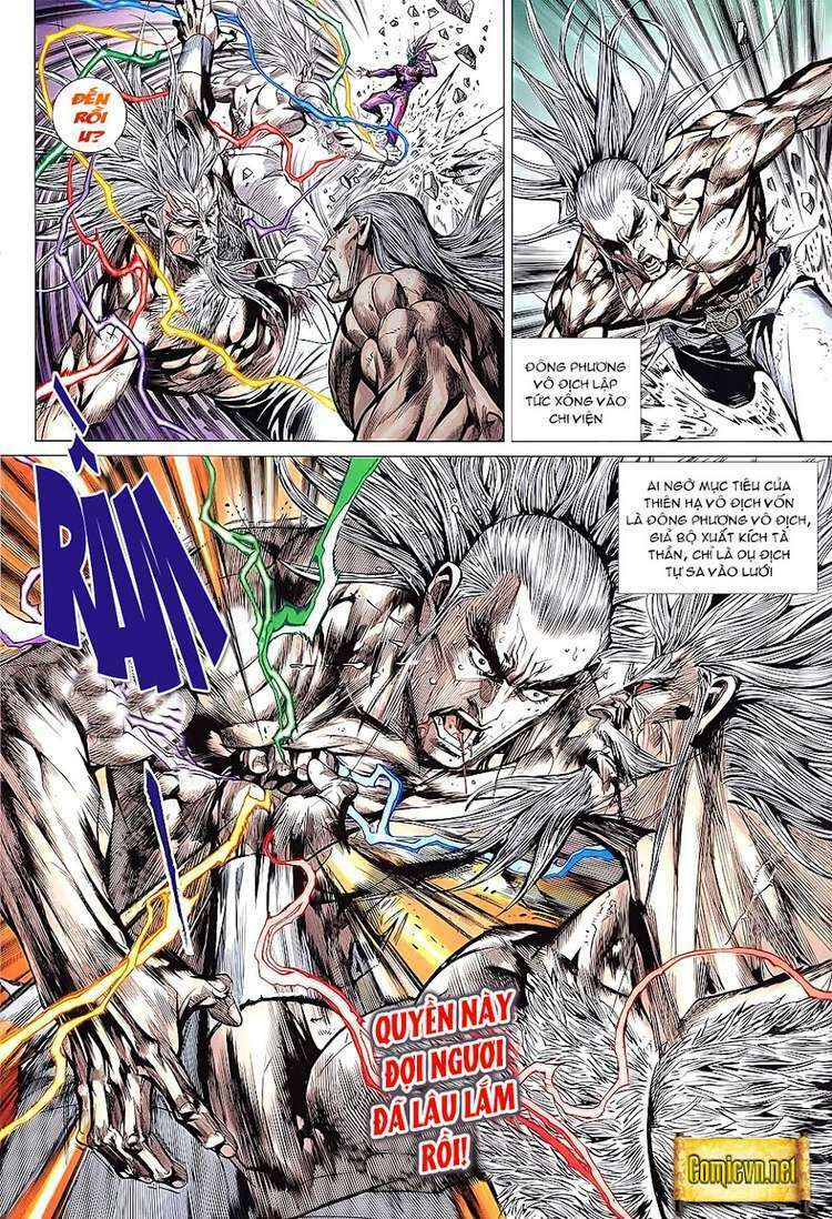 hoả vân tà thần ii chapter 86 23