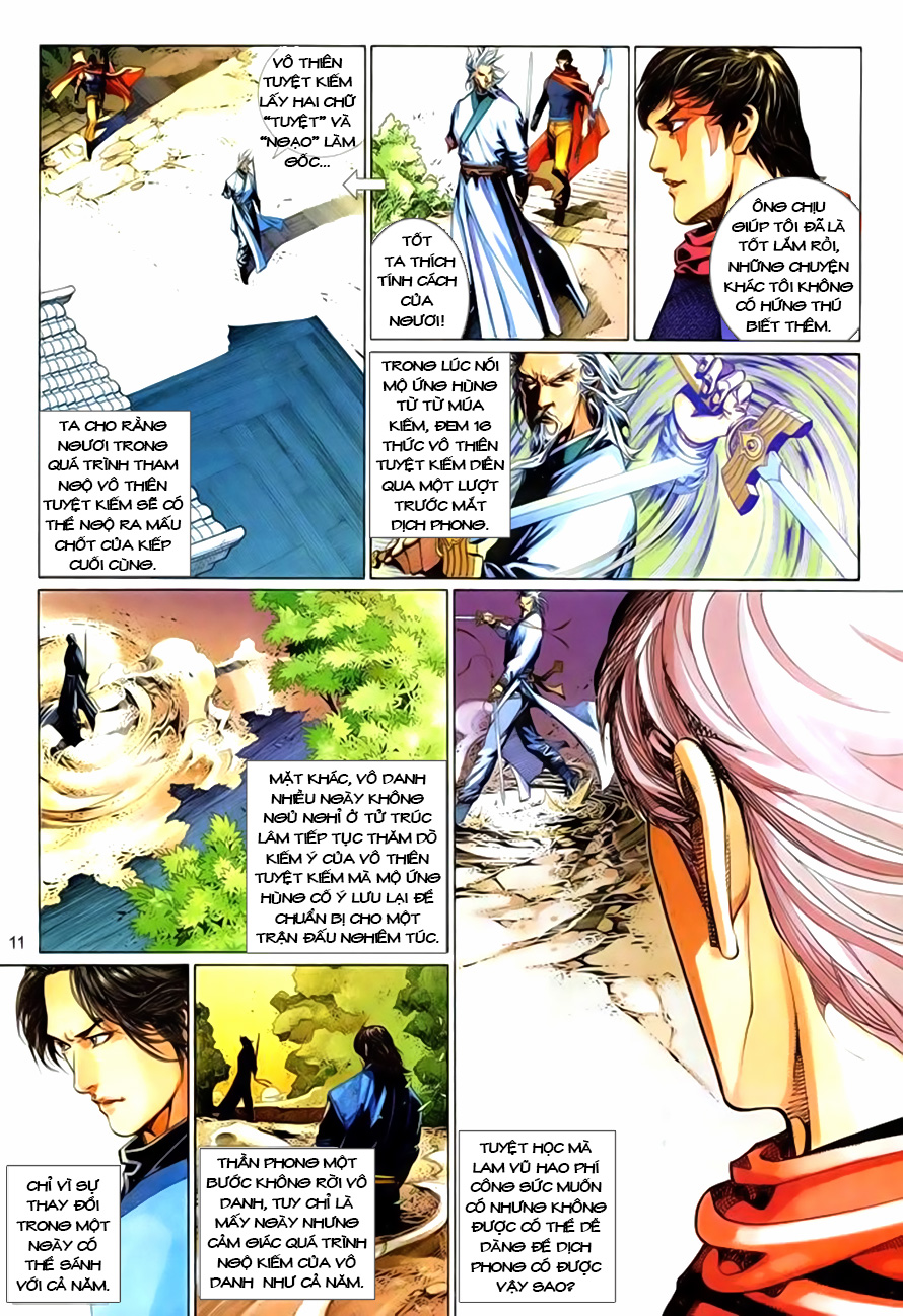phong vân chapter 409 12