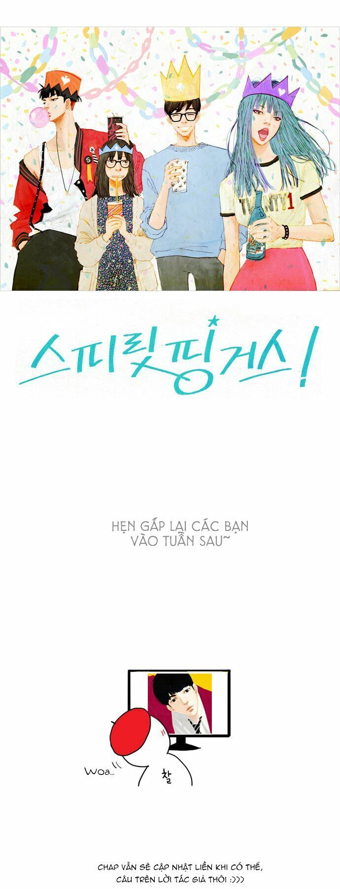 thánh thần trẻ trâu chapter 6 39