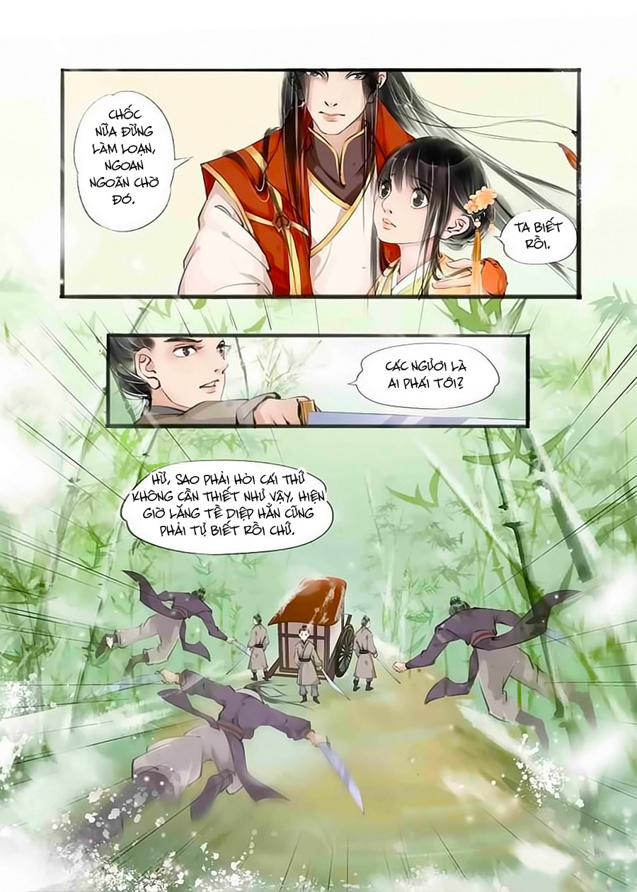 nhà ta có tiểu thiếp chapter 27 2
