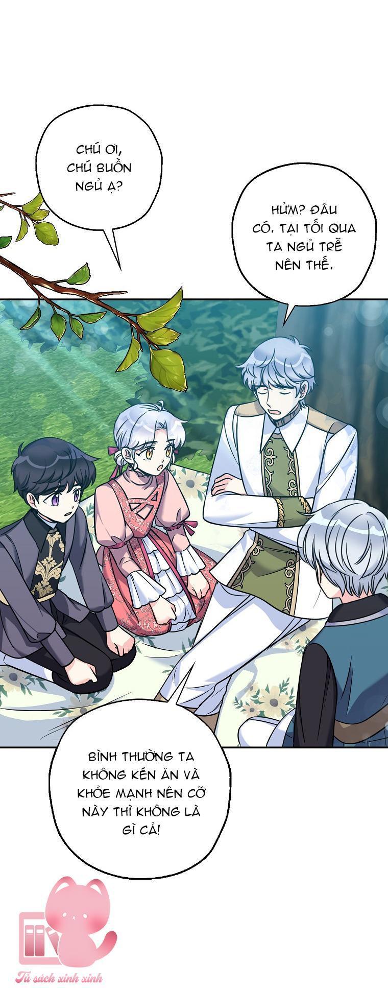 tôi sinh ra là con gái ác nữ chapter 44 16