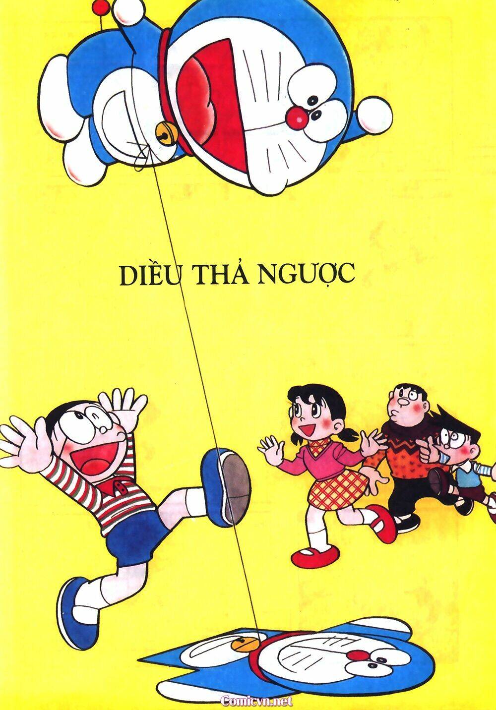 doraemon màu chapter 51 1