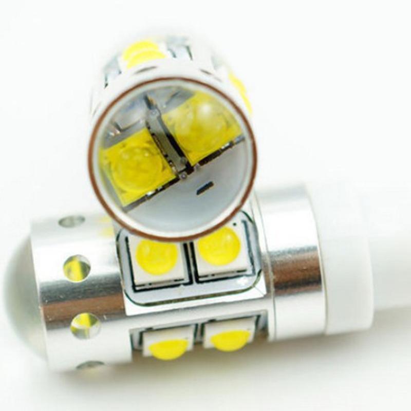 Pack of 2 50W T10 W5W 501 194 CREE High Power Led Car White Light Reverse Tail Bulb