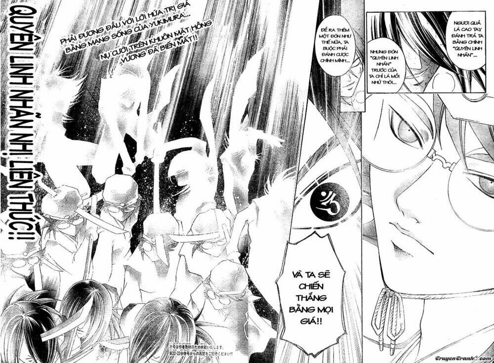 mắt quỷ kyo chapter 263 1