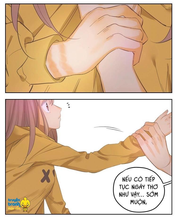 cứu mạng ! loài mèo thống trị thế giới rồi ! chapter 21 12