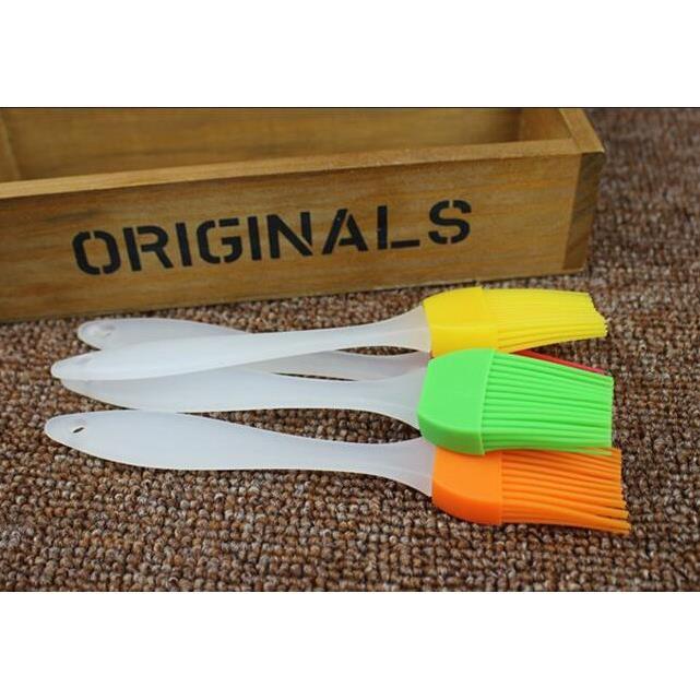 1 Cọ Quét Dầu Nướng Bánh Bằng Silicone