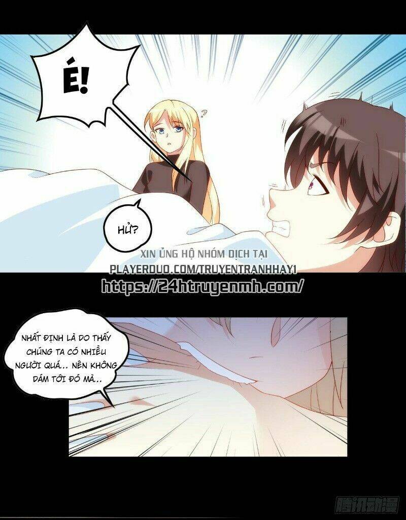 lãnh chúa cái gì không quan trọng chapter 40 2
