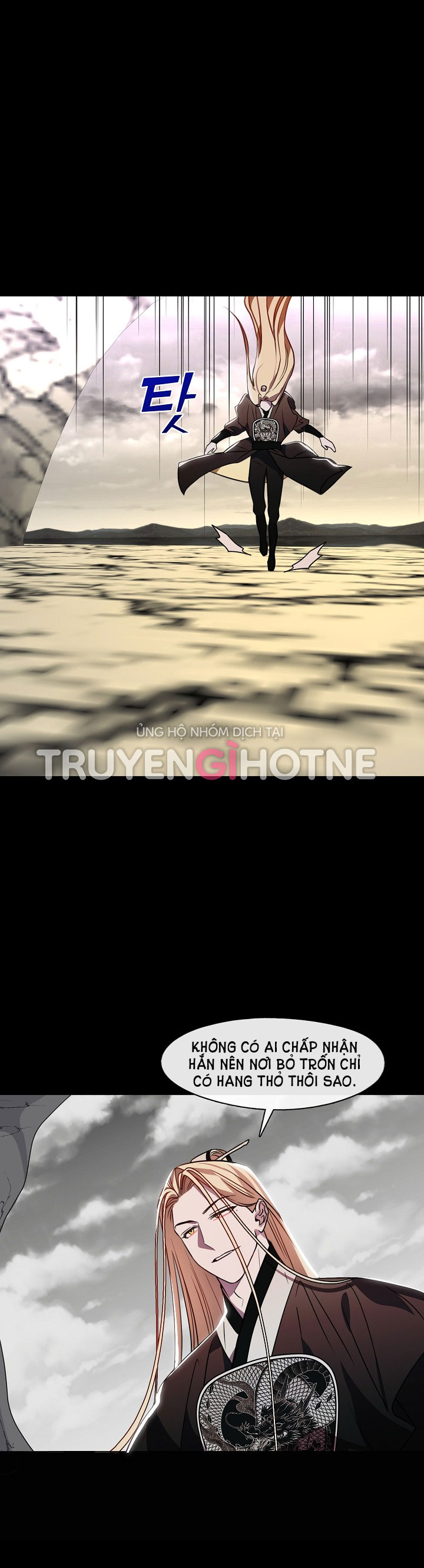 Đêm Của Tân Nương chapter 61.1 - Trang 20